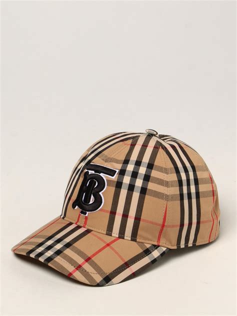 women burberry baseball cap|Burberry visor.